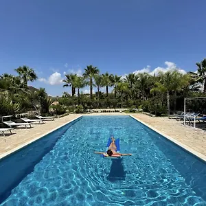 Masseria Boscorotondo , Scicli Italy