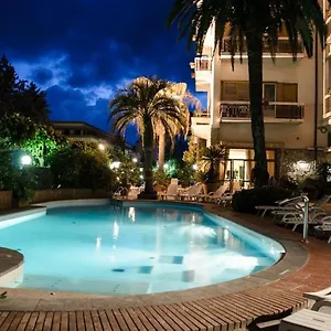 Grand Tamerici & Principe 4*, Montecatini Terme Italy