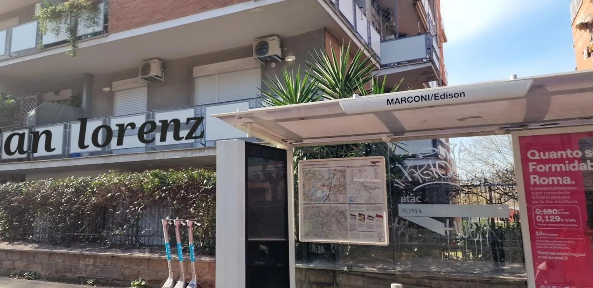 Guest House San Lorenz Roma