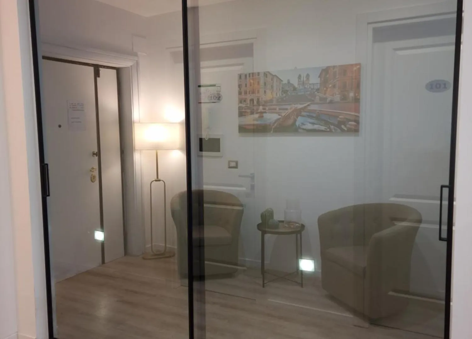 Guest House San Lorenz Roma Itália