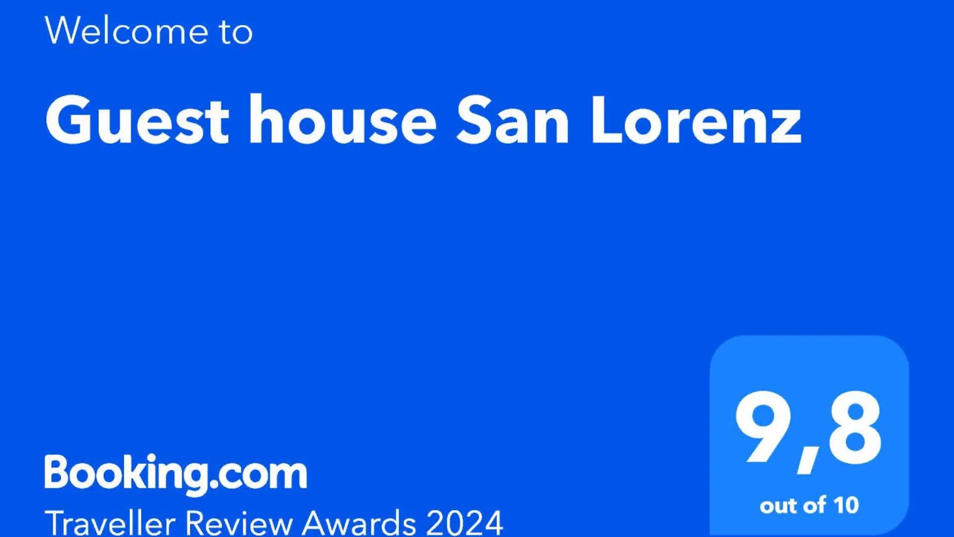 Guest House San Lorenz Roma