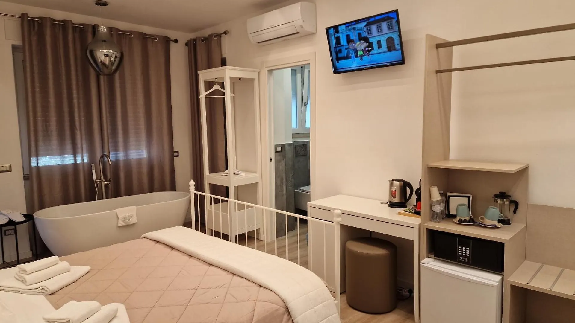 Guest House San Lorenz location