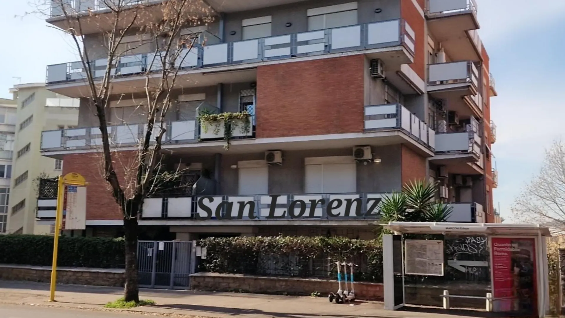 Guest House San Lorenz Rome Italy
